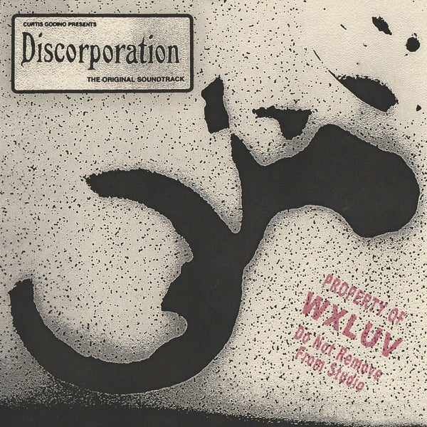 Curtis Godino - Discorporation (LP) - Joco Records