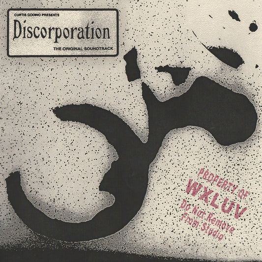 CURTIS GODINO - Discorporation