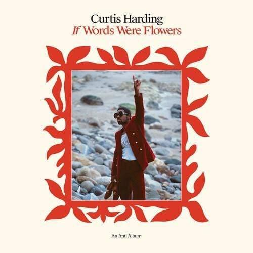Curtis Harding - If Words Were Flowers (Indie Exclusive) (Indie Exclusive) (LP) - Joco Records