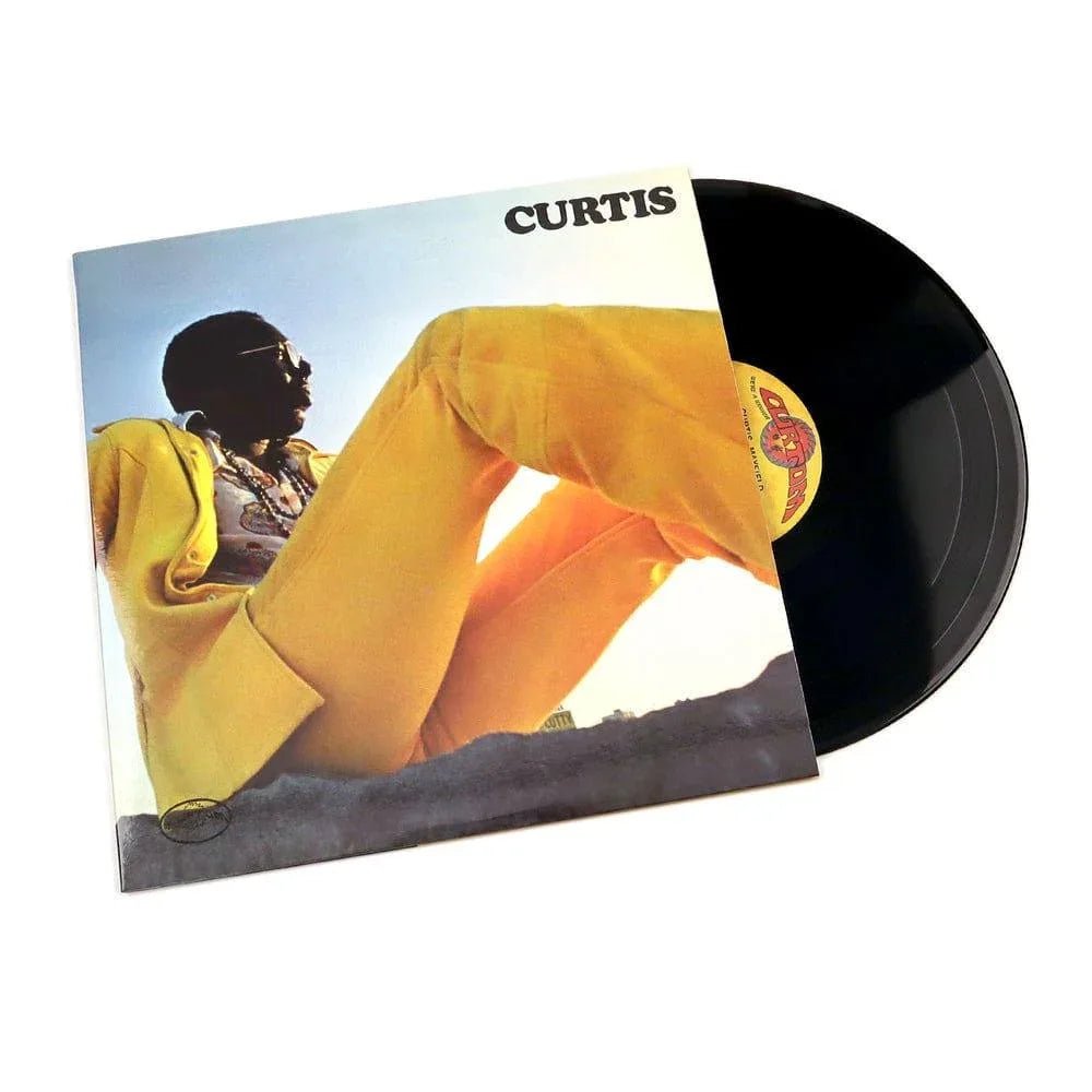 Curtis Mayfield - Curtis (50th Anniversary, Limited Deluxe Edition, Gatefold, 180 Gram) (2 LP) - Joco Records