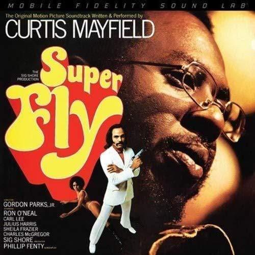 Curtis Mayfield - Super Fly (2 LP) - Joco Records