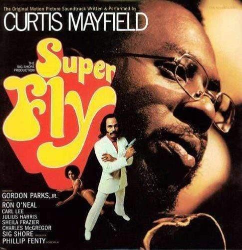 Curtis Mayfield - Super Fly (LP) - Joco Records