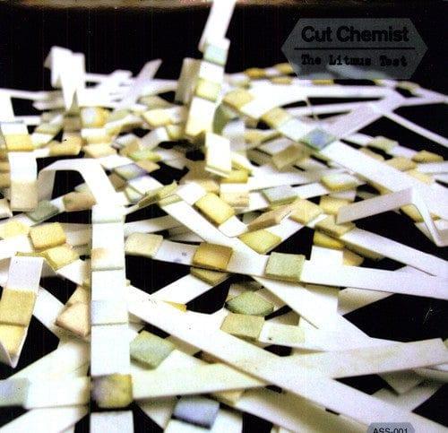 Cut Chemist - The Litmus Test (12-Inch Vinyl EP) - Joco Records