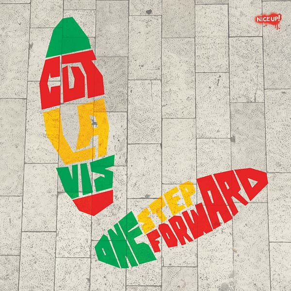 Cut La Vis - One Step Forward (LP) - Joco Records