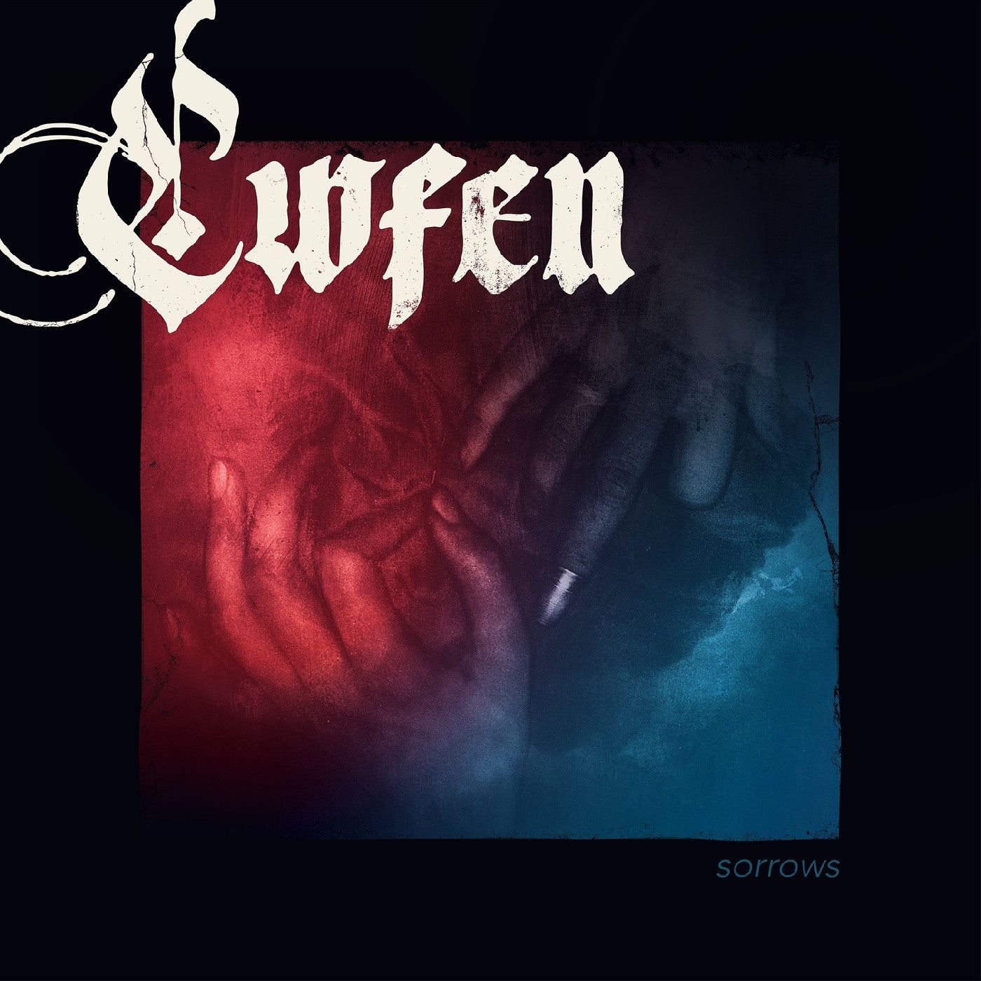 Cwfen - Sorrows (Transparent Red Vinyl)