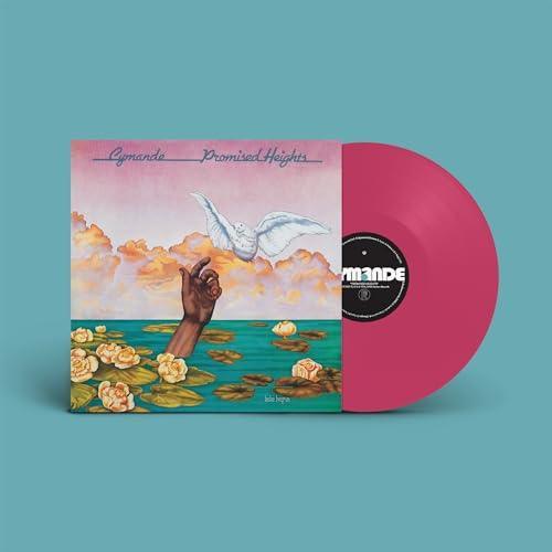 Cymande - Promised Heights (Limited Edition, Pink Vinyl) (LP) - Joco Records