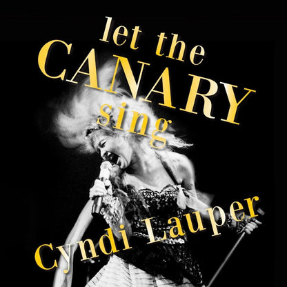 Cyndi Lauper - Let The Canary Sing (LP) - Joco Records