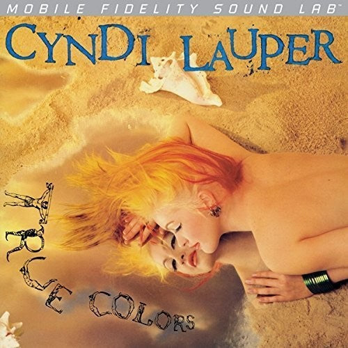 Cyndi Lauper - True Colors (Limited Edition) (Vinyl) - Joco Records