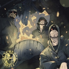 Cypress Hill - 30th Anniversary Translucent Green 180g LP