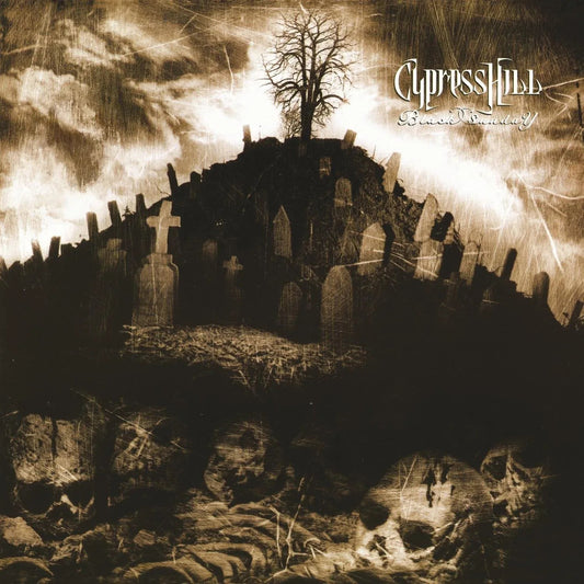 Cypress Hill - Black Sunday (Gatefold, 180 Gram) (2 LP) - Joco Records