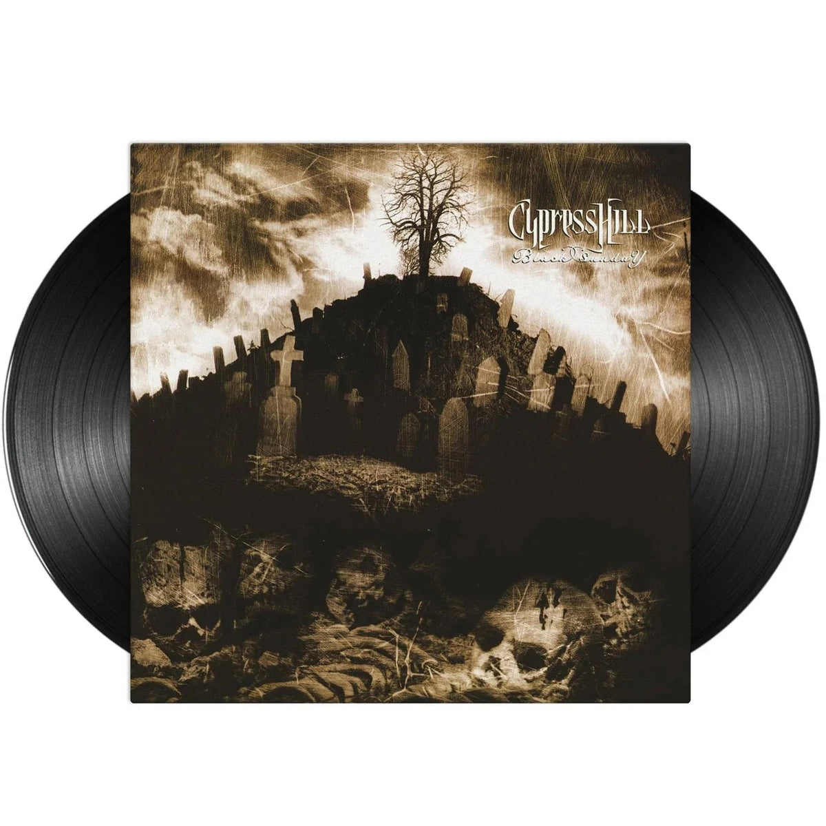 Cypress Hill - Black Sunday (Gatefold, 180 Gram) (2 LP) - Joco Records