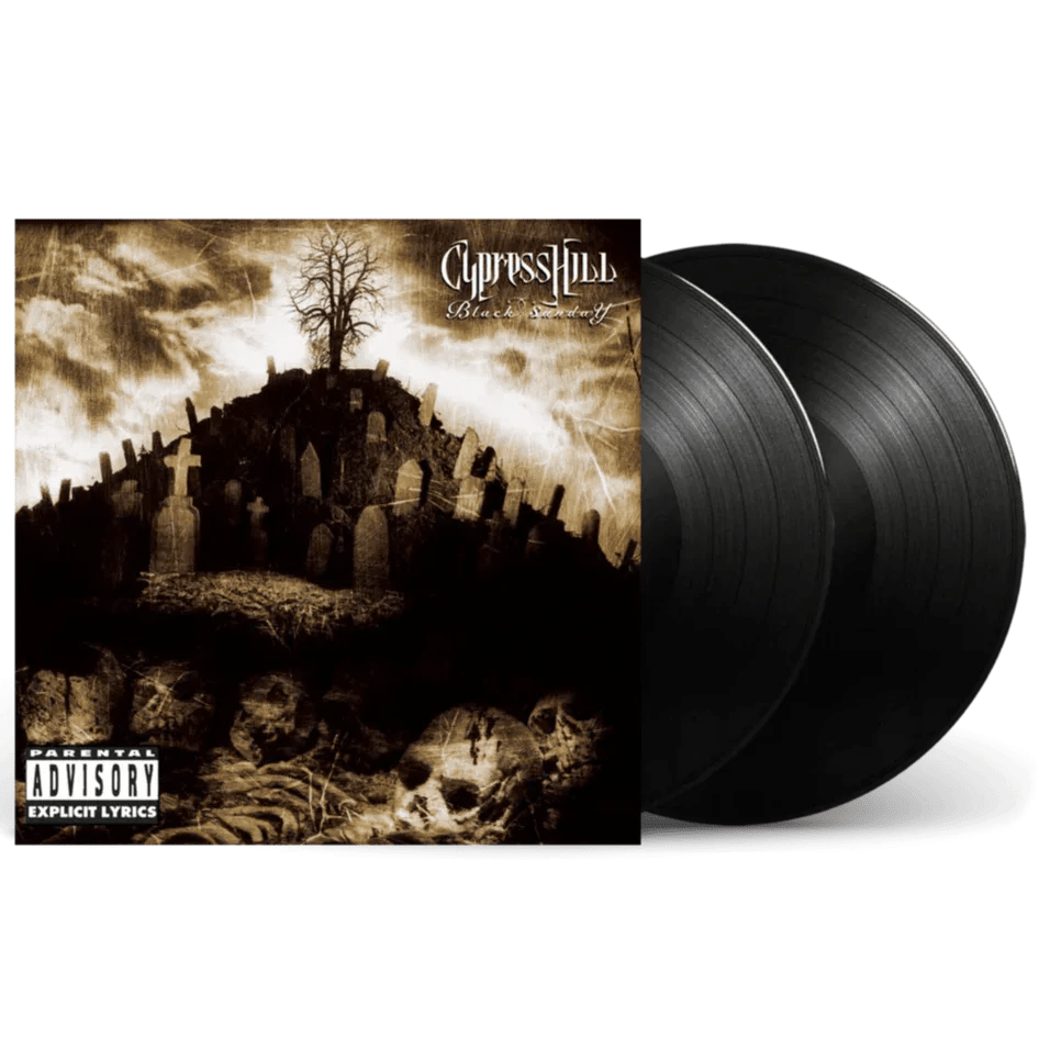 Cypress Hill - Black Sunday (Gatefold, 180 Gram) (2 LP) - Joco Records