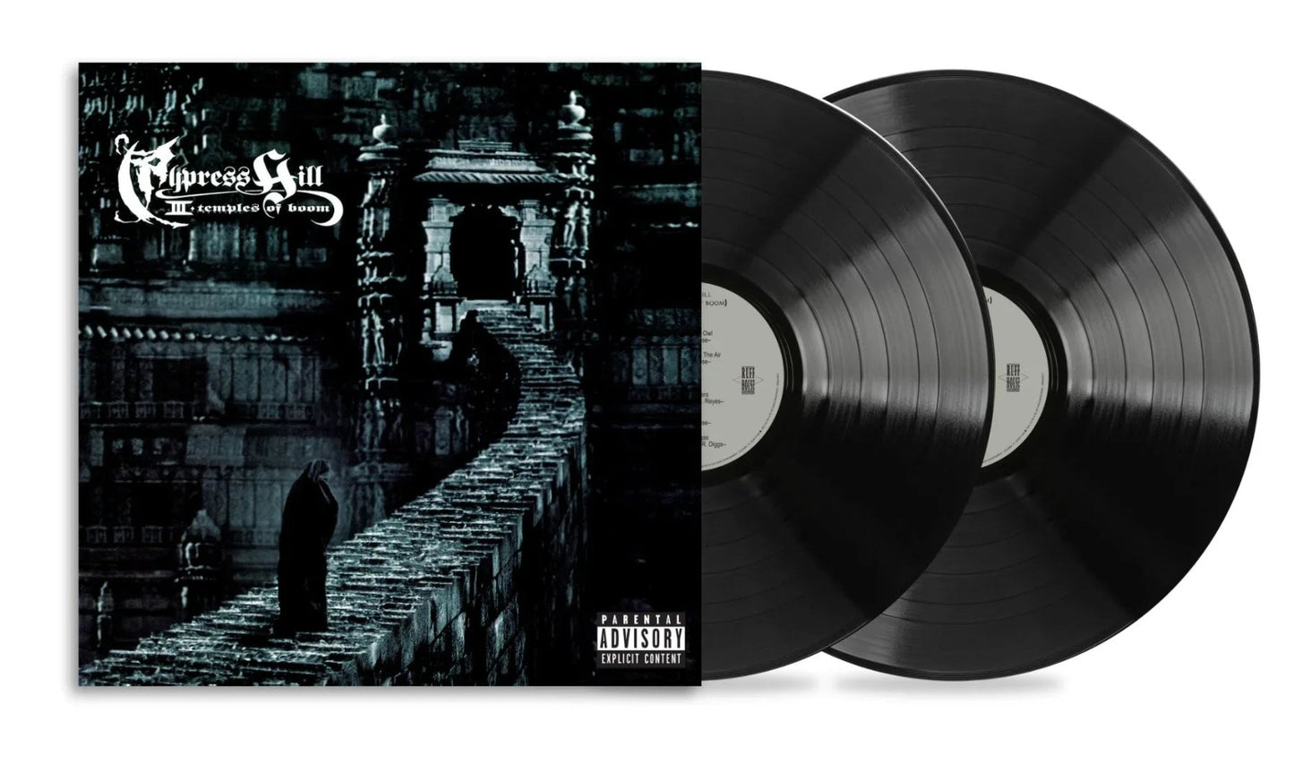 Cypress Hill - III (Temples Of Boom) (30th Anniversary) (2 LP) - Joco Records