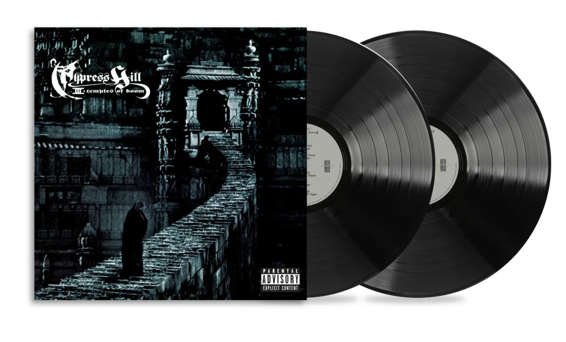 Cypress Hill - III (Temples Of Boom) (30th Anniversary) (2 LP) - Joco Records