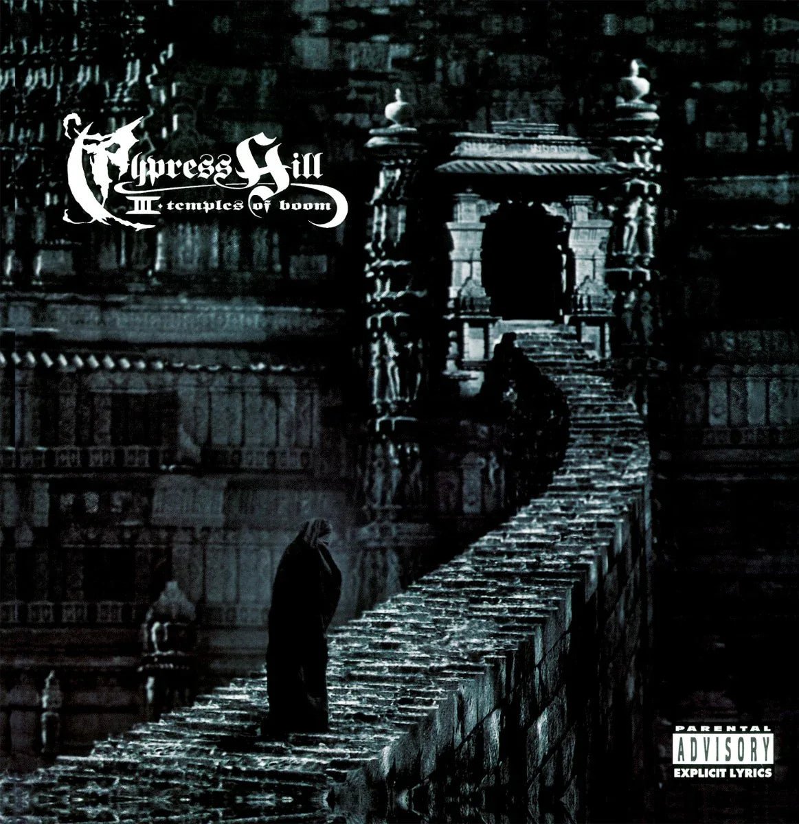 Cypress Hill - III (Temples Of Boom) (30th Anniversary) (2 LP) - Joco Records