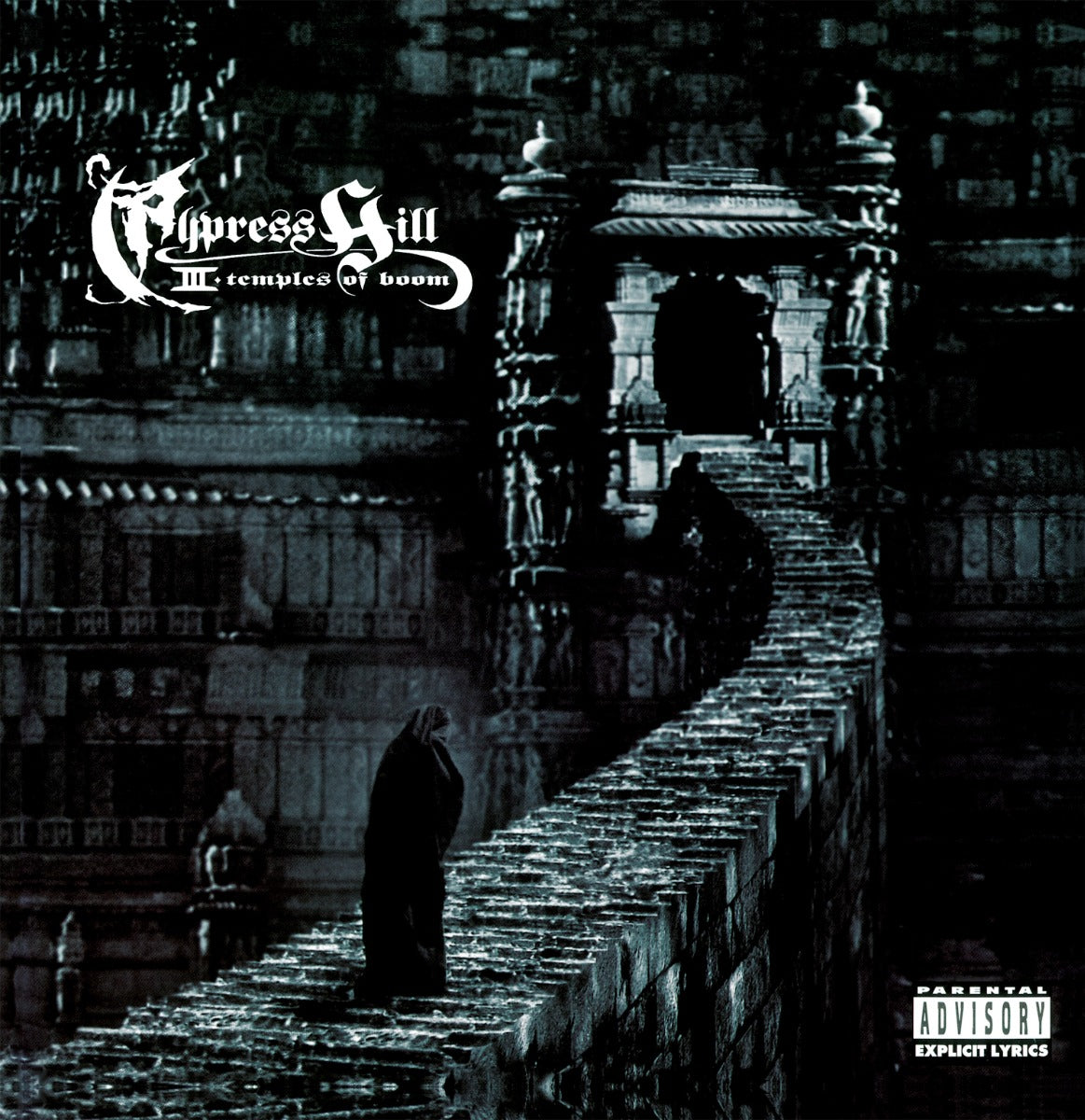 Cypress Hill - III (Temples Of Boom) (30th Anniversary) (2 LP)