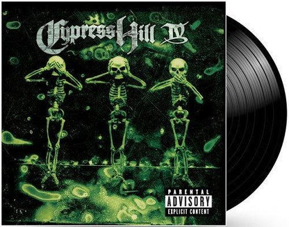 Cypress Hill - IV (Import) (2 LP) - Joco Records