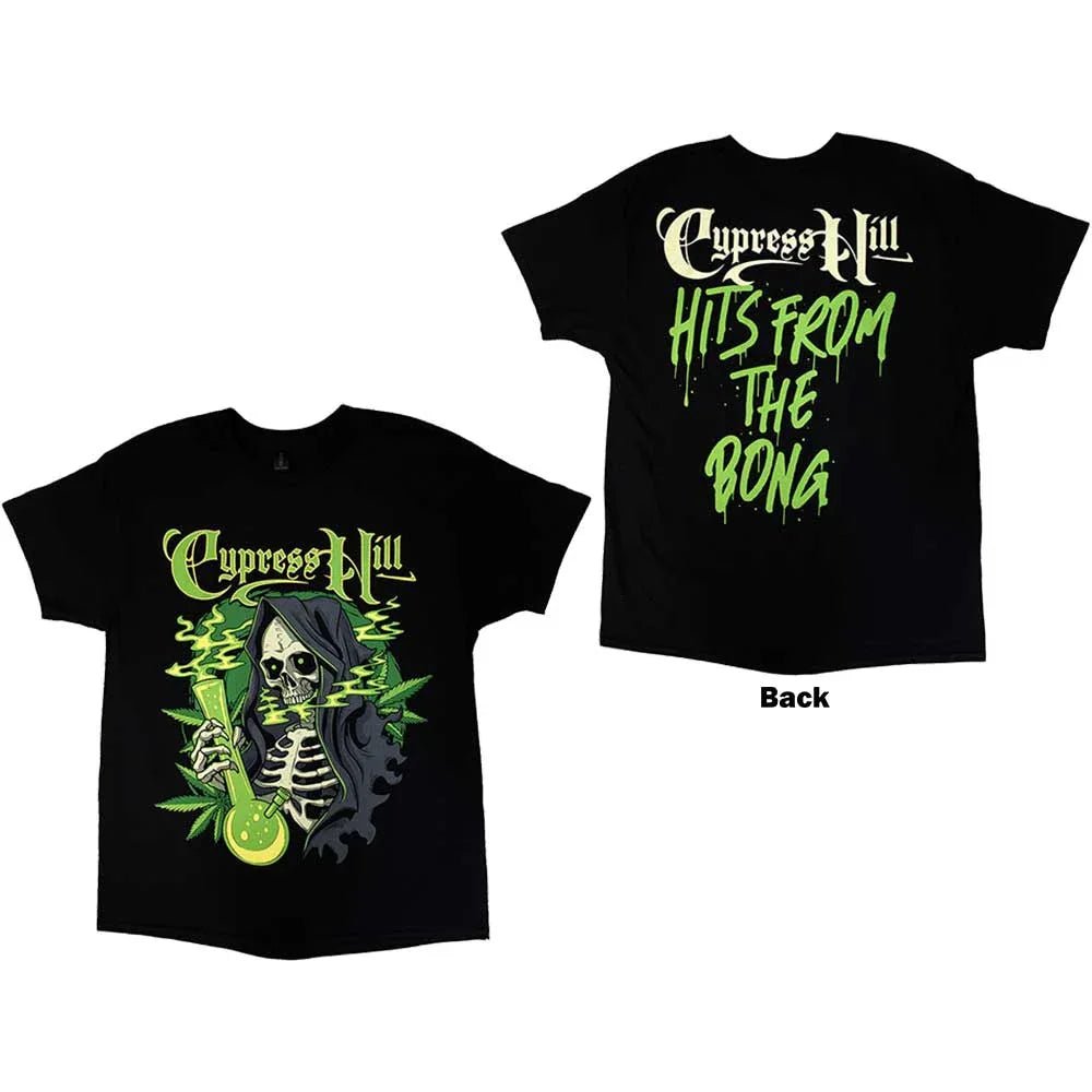 Cypress Hill - Skull Bong (T-Shirt) - Joco Records