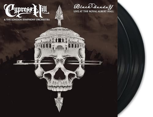 Cypress Hill - Black Sunday Live At The Royal Albert Hall (Half-Speed Master, 180 Gram) (2 LP)