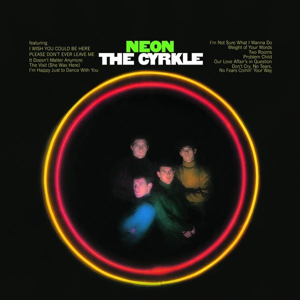 Cyrkle, The - Neon (LP) - Joco Records