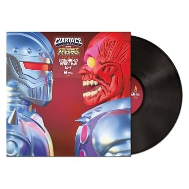 CZARFACE - Czarface Meets Frankie Pulitzer (Explicit Content)
