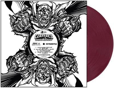 CZARFACE - Czartificial Intelligence (RSD Essential, Czarvard Crimson Vinyl) (LP) - Joco Records