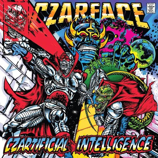 Czarface - Czartificial Intelligence (LP) - Joco Records