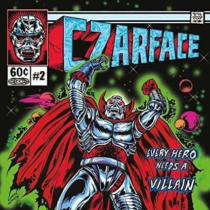 Czarface - Every Hero Needs A Villain (2 LP) - Joco Records