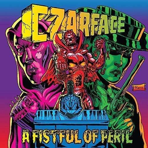 Czarface - Fistful Of Peril (LP) - Joco Records