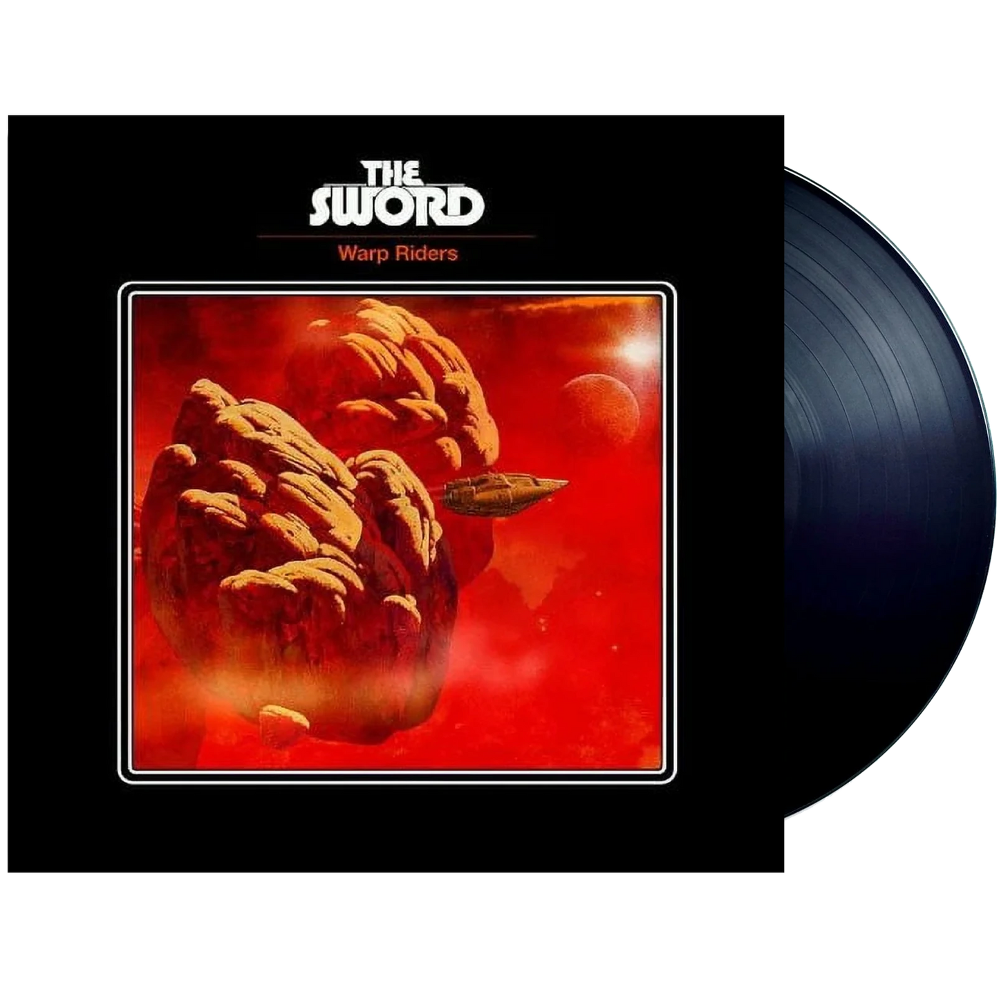 The Sword - Warp Riders (LP)