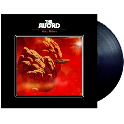 The Sword - Warp Riders (LP)