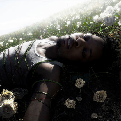 d4vd - Withered (Pure Cloudy White Color Vinyl)