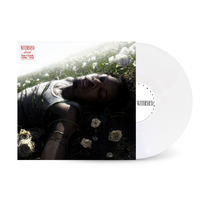 d4vd - Withered (Pure Cloudy White Color Vinyl)