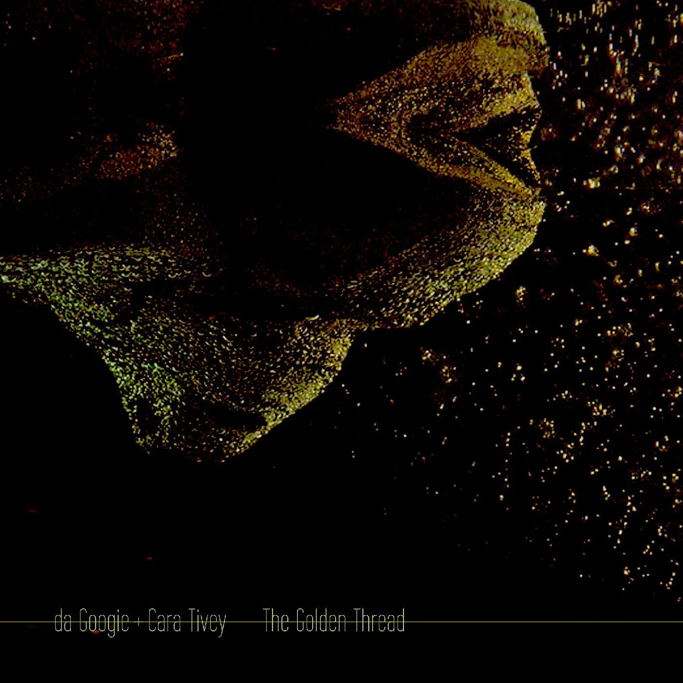 Da Googie + Cara Tivey - The Golden Thread (LP) - Joco Records