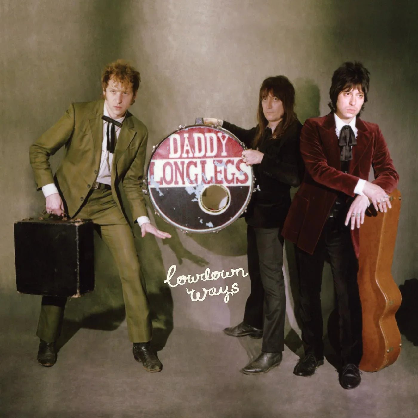 Daddy Long Legs - Lowdown Ways (LP) - Joco Records