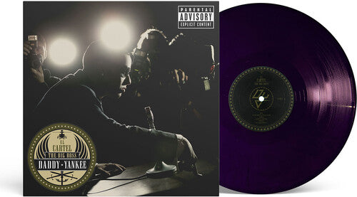 Daddy Yankee - El Cartel: The Big Boss (Explicit Content) (Purple Vinyl, Limited Edition) (2 LP)