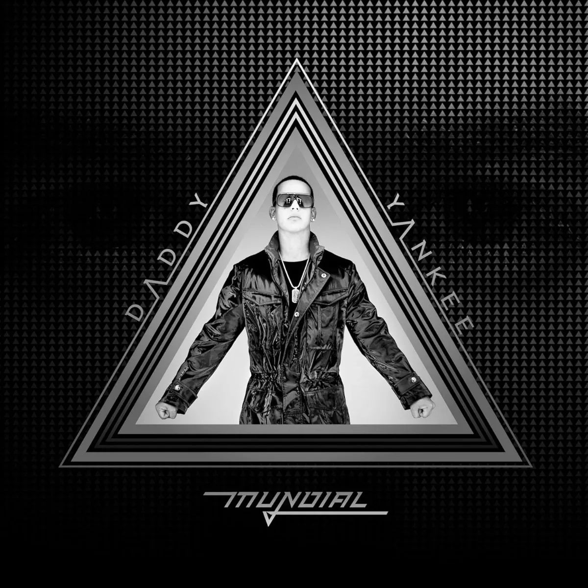 Daddy Yankee - Mundial (Limited Edition, White Vinyl) (LP) - Joco Records
