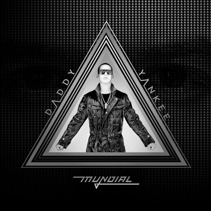 Daddy Yankee - Mundial (Limited Edition, White Vinyl) (LP) - Joco Records