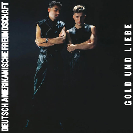 DAF - Gold Und Liebe (LP) - Joco Records