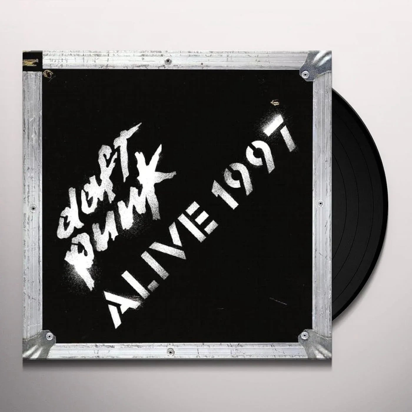 Daft Punk - Alive 1997 (LP) - Joco Records