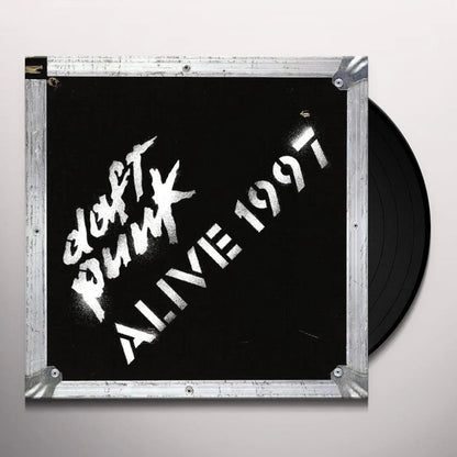Daft Punk - Alive 1997 (LP) - Joco Records
