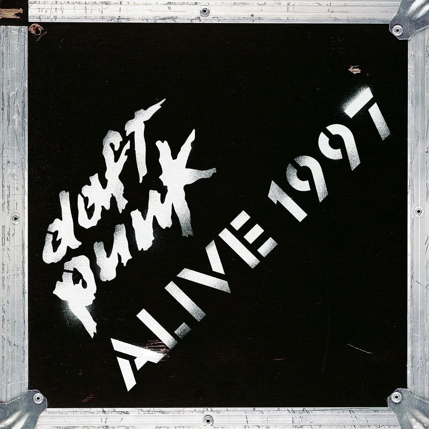 Daft Punk - Alive 1997 (LP) - Joco Records