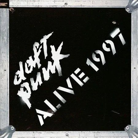 Daft Punk - ALIVE 1997 (LP) - Joco Records