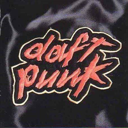 Daft Punk - Homework (2 LP) - Joco Records