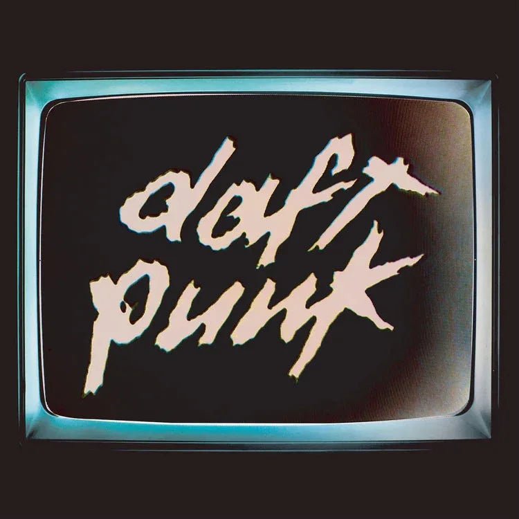 Daft Punk - Human After All (Remixes) (2 LP) - Joco Records
