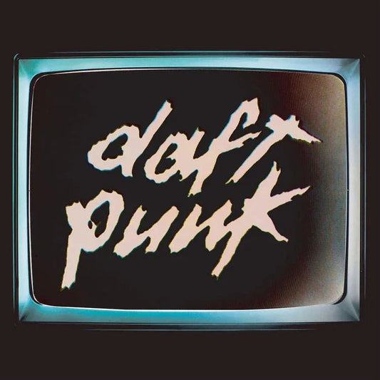 Daft Punk - Human After All (Remixes) (2 LP) - Joco Records