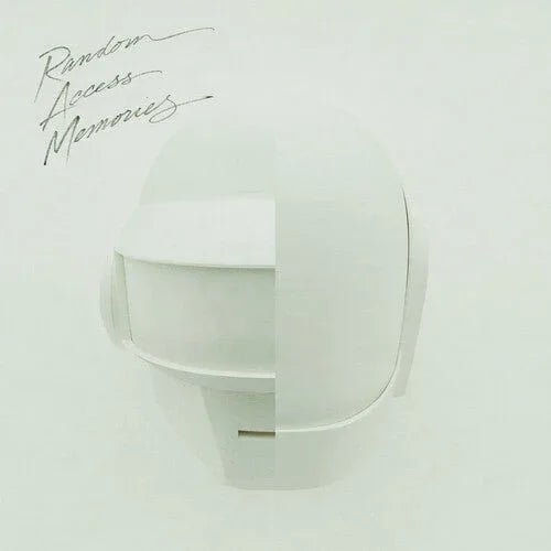 Daft Punk - Random Access Memories (Drumless Edition) (180 Gram, Booklet, Gatefold LP Jacket) (2 LP) - Joco Records