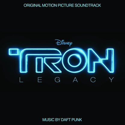 Daft Punk - Tron: Legacy (Original Motion Picture Soundtrack) (Gatefold, 180 Gram) (2 LP) - Joco Records