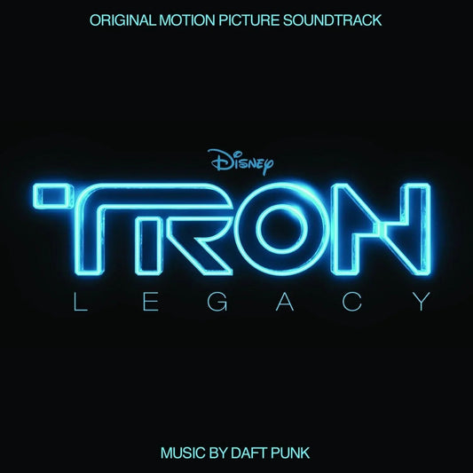Daft Punk - Tron: Legacy (Original Motion Picture Soundtrack) (Gatefold, 180 Gram) (2 LP) - Joco Records