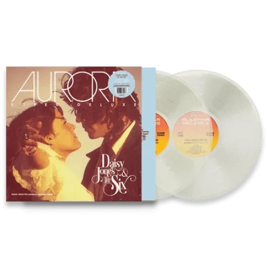 Daisy Jones & The Six - Aurora (Indie Exclusive, Milky Clear Vinyl) (2 LP) - Joco Records
